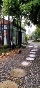 Vendita decorazione paesaggistica ornamenti da <span class=keywords><strong>giardino</strong></span> commercio pietra di granito <span class=keywords><strong>antico</strong></span> vecchio Millstone - Product Image 6