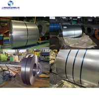 Tôle d'acier galvanisée à chaud anti-rouille Yujian EN Norm S300GD+Z SGCC pour la production de tuyaux et les travaux de découpe de tôles métalliques