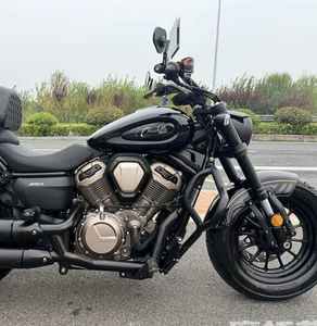 Motocicleta Retro Cruiser Benda <span class=keywords><strong>Chinchilla</strong></span> 450 - Motor V-Twin de 450cc - Product Image 4