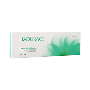 HADURAGE Derm 24mg 10ml Gel de Relleno Dérmico Inyectable de Ácido Hialurónico <span class=keywords><strong>para</strong></span> Volumen de <span class=keywords><strong>Labios</strong></span> y Rostro, <span class=keywords><strong>Precio</strong></span> al por Mayor de Fábrica OEM con Certificación ISO y CE - Product Image 6