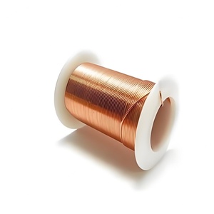 Fil de cuivre rouge non allié le plus vendu, diamètre 0,2 mm, souple, haute qualité, prix bas, pour usage industriel, rebuts de fil de cuivre 99% - Product Image 2