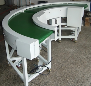 קו הרכבה חגורת רוחב 800 מ "מ עם מכונת אריזה מדבקה מיני מוצר diy 32 מ" מ חגורת מסוע מכונה - Product Image 4