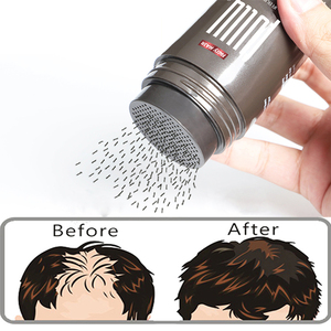 Fibres capillaires organiques à base de plantes pour cheveux clairsemés et perte de cheveux, vente en gros OEM d'usine, échantillon gratuit disponible - Product Image 3