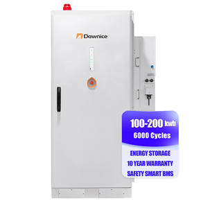 ภาชนะเก็บแบตเตอรี่พลังงานแสงอาทิตย์100kW แบตเตอรี่พลังงานแสงอาทิตย์แบตเตอรี่แรงดันสูงเพื่อการจัดเก็บพลังงานเชิงพาณิชย์อุตสาหกรรม - Product Image 1