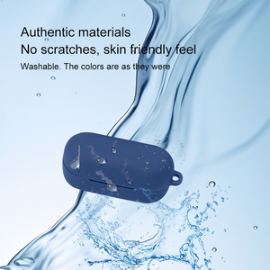 TWS หูฟังไร้สายสำหรับเคสยางซิลิโคนสำหรับโซนี่ WF-C510ฝาครอบหูฟังเคสหูฟัง - Product Image 2