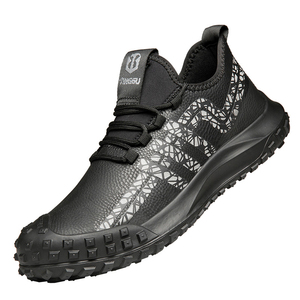 Zapatos de Seguridad para Chef DSF1051 con Puntera de Acero, Antipinchazos, Antideslizantes y Resistentes al Aceite, para Personal de Cocina y Catering - Product Image 1