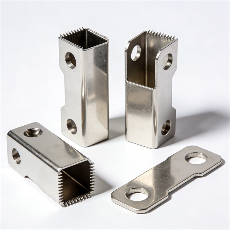 Custom Metal Processing Sheet Metal Manufacturing Stainless Steel Metal Stamping Parts Manufacturing Fabrication Company