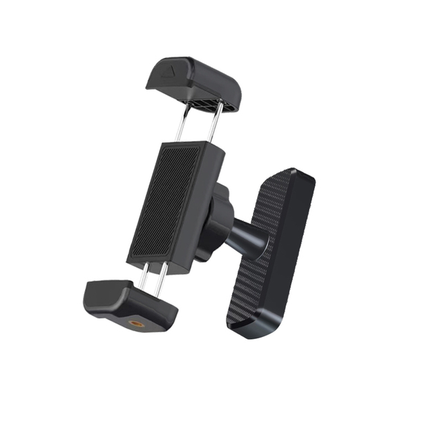 360 Adjustable Strong Magnet Base Magnetic Phone Holder for Gym Workout Recording on All Smartphones