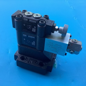 Válvula reductora hidráulica R4R06 016-95333-0 R4R06-59311P1G0QB110 de 3 vías operada por piloto, 350 bar, Pro Control - Product Image 1