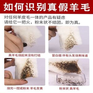 Men's Winter Wool Snow <b>Boots</b> Thickened Warm Waterproof Leather Fur Mid Heel For Northeast China - Product Image 2