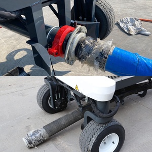 Herramienta <span class=keywords><strong>para</strong></span> Concreto VANSE BG125 de Alta Eficiencia y Tamaño Pequeño, Extractor de Tuberías con Motor Honda en Venta - Product Image 2