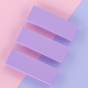 Gomme à effacer en forme de lapin mignon pour enfants et étudiants, sans peluches, fournitures de bureau en gros - Product Image 1