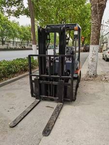 3 Ton Competitive Price on Diesel Forklift <b>Used</b> TOYOTA Internal Combustion Forklift for Sale - Product Image 5