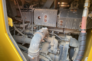 Large Komatsu WA600-10 Used Excavator <b>Loader</b> Used Engineering & Construction Machinery Used Wheel <b>Loader</b> for Sales - Product Image 6