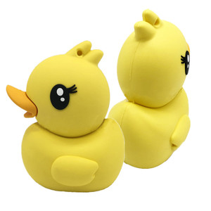 แบตสำรองขนาดเล็กกันน้ำ DY-001 2600mAh สำหรับเป็นของข<span class=keywords><strong>ว</strong></span>ัญพวงกุญแจรูปเป็ดแบตสำรองขนาดเล็ก - Product Image 4