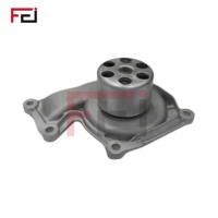 Pompe à eau du système de refroidissement pour Renault MEGANE IV Talisman Grandtour Espace V Kadjar, pompe à liquide de refroidissement du moteur, 210107852R 210102298R