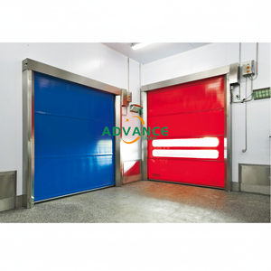 Portes rapides de marque Rapid <span class=keywords><strong>Action</strong></span>, 0,8 mm, 0,85 mm, 0,9 mm, 11,1 mm, <span class=keywords><strong>porte</strong></span> rapide en PVC avec personnalisation - Product Image 1