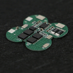 Placa de Protección de Temperatura de Carga y Descarga de Batería de Litio Li-ion Ternaria NMC de 3.7V, 4S 14.8V 15A, Mismo Puerto - Product Image 4