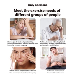 Abdominal Breathing Core <strong>Exercise</strong> Trainer <strong>Improves</strong> Physical <strong>Function</strong> and <strong>Lung</strong> Strengthening - Product Image 5