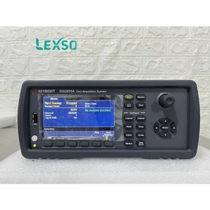 Sistema de Adquisición de Datos de Alta Precisión de Seis Dígitos y Medio de 220V Keysight Technologies DAQ970A DAQ973A xgeqpt - Product Image 1