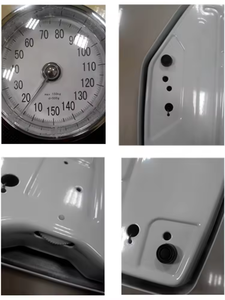<span class=keywords><strong>150kg</strong></span>/0.5kg 병원 체중계 및 욕실 체중계, 트레이가있는 인체 무게 기계식 개인 저울 <span class=keywords><strong>150KG</strong></span> - Product Image 2