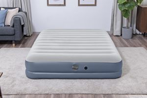 Bestway 6716T <span class=keywords><strong>Tritech</strong></span> Matelas pneumatique Queen avec pompe rechargeable 2.03 m X 1.52 m X 36 cm - Product Image 5