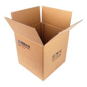New Design Cardboard Boxes Custom For Shipping Paper Packing Box