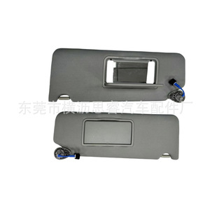 แผงบังแดด 83280-TG7-A12ZA สำหรับ Honda Pilot 2016-2022 พร้อมไฟและกระจก - Product Image 4