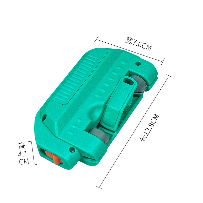 Spellafili Elettrico Portatile Per Lenza Da Pesca – Bobinatore Automatico A Pulsante, Rimozione Rapida Per Mulinelli, Compatibile Con Lenza In Dolce E Salata