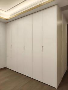 ห้องเก็บเสื้อคลุมห้องนอนสดปรับแต่งได้สไตล์ฝรั่งเศสทันสมัยสำหรับห้องนั่งเล่นห้องโถงและห้องซักรีด - Product Image 3