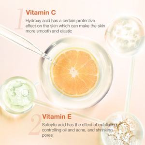 Crema Corporal Humectante y Aclarante con Vitaminas E y C, Orgánica, para el Cuidado de la Piel - Product Image 5