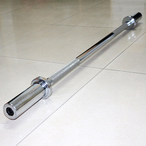 Bilanciere in Acciaio Legato da 2,2 <span class=keywords><strong>m</strong></span>, Peso 20 kg, Capacità di Carico 750 Libbre - Product Image 3