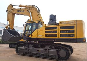 SDLG hydraulique rentable E6920H pour le matériel de construction d'aménagement paysager Excavatrice fiable Excavatrice à bas prix - Product Image 2