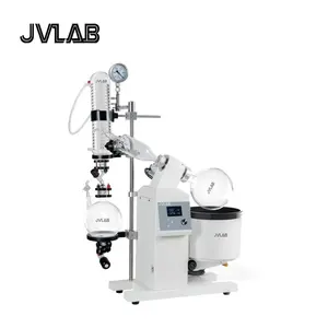 Ex-Proof Laboratory Rotovap rotary evaporator vacuum with pump water bath