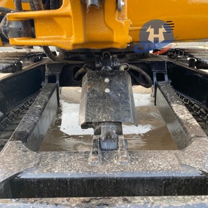 Excavatrice CAT304D d'occasion avec lame de bulldozer, compatible avec les modèles CAT303CCR, 306, 305.5, 305.5E2, 307, <span class=keywords><strong>308</strong></span>, 308E2, mini-excavatrice CAT à prix réduit - Product Image 5