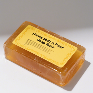 Base de savon au <span class=keywords><strong>lait</strong></span> de chèvre et au miel - Fabrication de savon biologique naturel DIY |   Hydratant, personnalisable pour les <span class=keywords><strong>d</strong></span>ébutants et les marques - Product Image 4