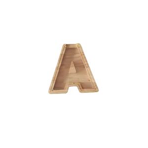 <span class=keywords><strong>Tirelire</strong></span> à lettres en bois personnalisée pour enfants <span class=keywords><strong>Tirelire</strong></span> à lettres anglaises avec personnalité unique - Product Image 1