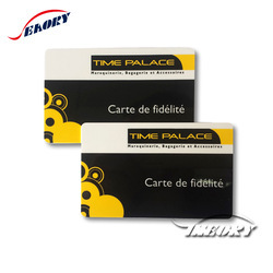 Thẻ Thông Minh RFID Không Tiếp Xúc Cho Doanh Nghiệp NFC 13.56MHz Thẻ Trống - Product Image 2