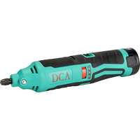 Deko — ponceuse électrique sans fil, 6 vitesses, 12V