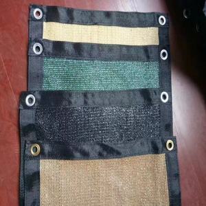 Filet pare-soleil pour jardin agricole en HDPE bloquant les UV, forme rectangulaire, taux <span class=keywords><strong>d</strong></span>'<span class=keywords><strong>ombrage</strong></span> de 30 à 95% - Product Image 2