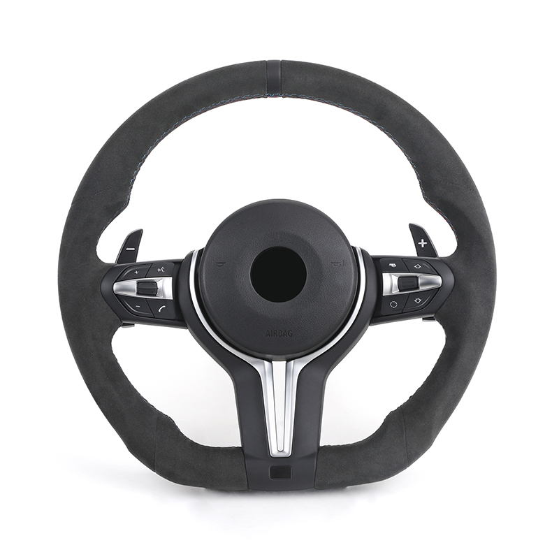 Alcantara intégral + Fond plat