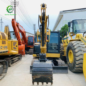 Caterpillar para Cat 305.5E2 Mini excavadora 5,5 Ton Excavadora sobre orugas Horas DE TRABAJO bajas - Product Image 4