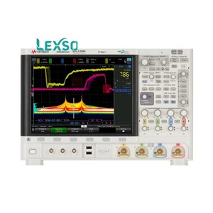 Osciloscopio Keysight Infiniivision Serie 6000 X, Actualizaciones de Ancho de Banda para Pruebas de Laboratorio, 6 GHz/20GSa/s/1G-6GHz/4 Canales Lexso - Product Image 1