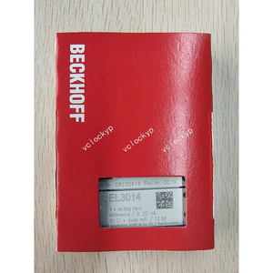 1PC BECKHOFF EL3014 PLC โมดูลผลิตในประเทศจีนใหม่ในกล่อง - Product Image 5
