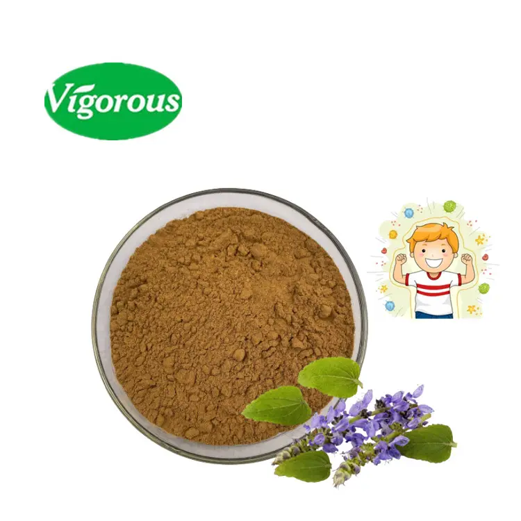 Bulk sale price HPLC Forskolin extract high quality pure organic Coleus Forskohlii Extract for health