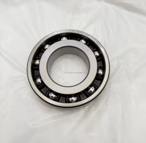 मोटर वाहन ड्राइव सिस्टम के लिए F-615481.02KL ऑटो ट्रांसमिशन गहरे ग्रोव बॉल असर - Product Image 2