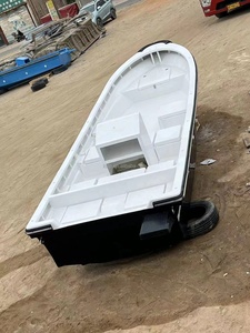 <span class=keywords><strong>Bateau</strong></span> de pêche en fibre de verre, nouveau, de luxe, avec sièges de loisirs, prix abordable, cabine Cargo Panda, auvent et bande de protection, pour la revente en conteneur - Product Image 5