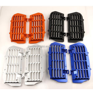 Grille de protection de radiateur pour motocross EXC EXC-F SXF Husqvarna TC FC TE FE 150 250 300 350 <span class=keywords><strong>450</strong></span> 2019-2020 2021 <span class=keywords><strong>2022</strong></span> 2023 2024 - Product Image 2