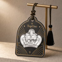 Pendentif Désodorisant Auto En Papier Et Acrylique Boîte Parfum Forme Taille Couleur Motif Et Senteur Personnalisés Cadeau