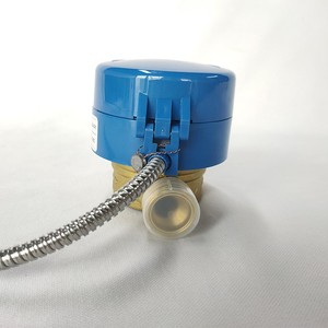 Compteur d'eau intelligent DN25 IP68 IOT à débit unique, postpayé, avec RS485 M-BUS, facturation intelligente, mesure de débit haute précision et efficace - Product Image 3
